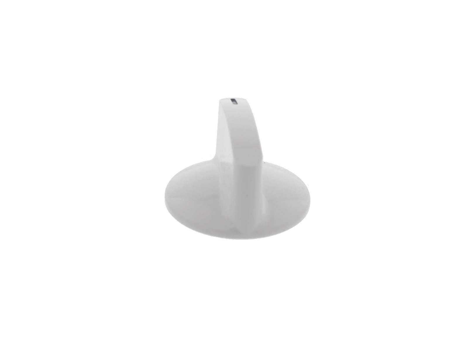 WG04L01748 - Genuine OEM GE Washer Control Knob, White